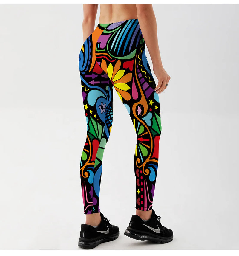 Women's Push Up Leggings