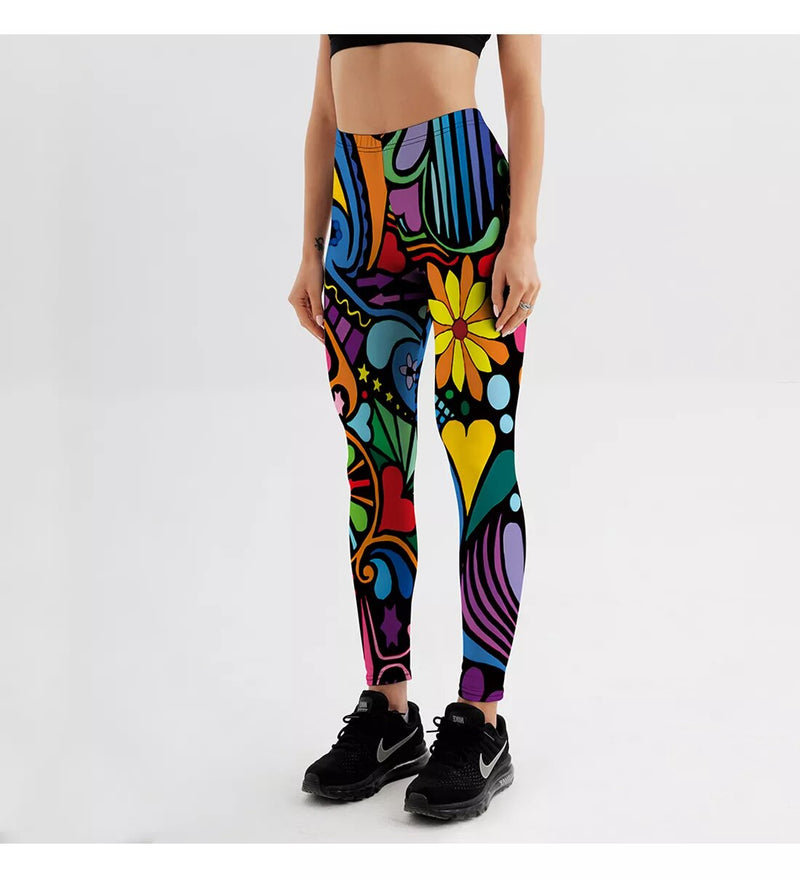 Women's Push Up Leggings