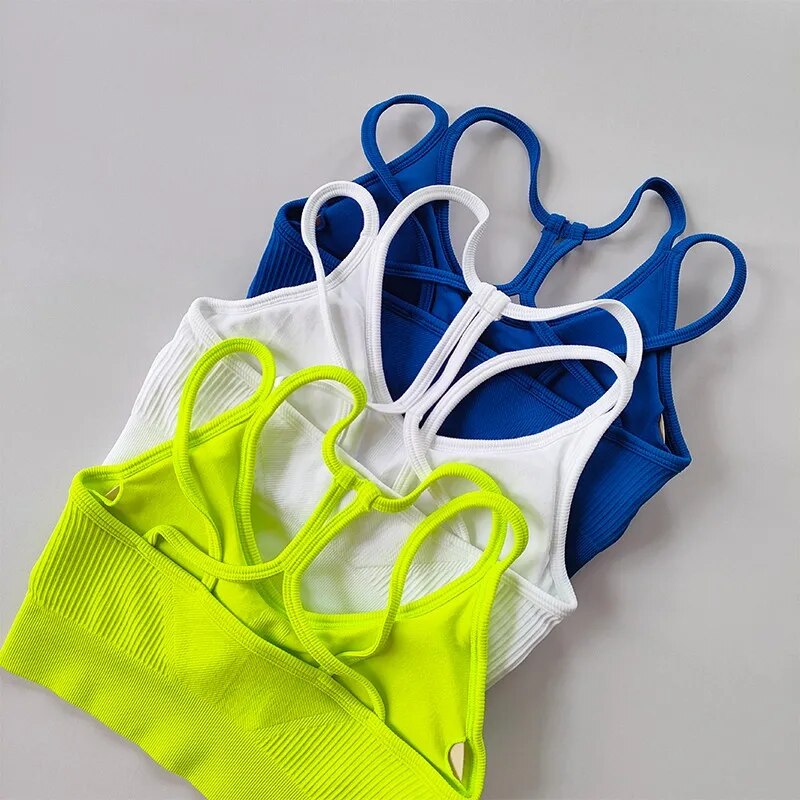 Breathable Sports Bra