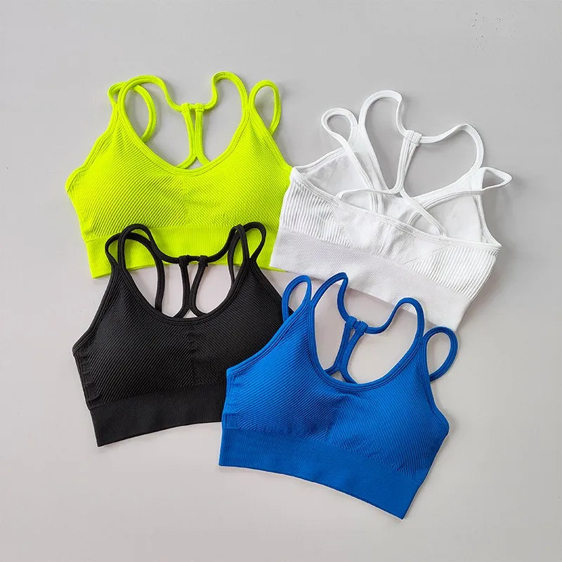 Breathable Sports Bra