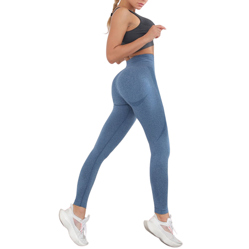 High Waist Push Up Yoga Pants