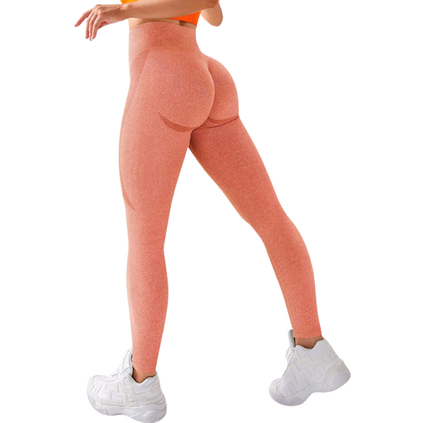 High Waist Push Up Yoga Pants