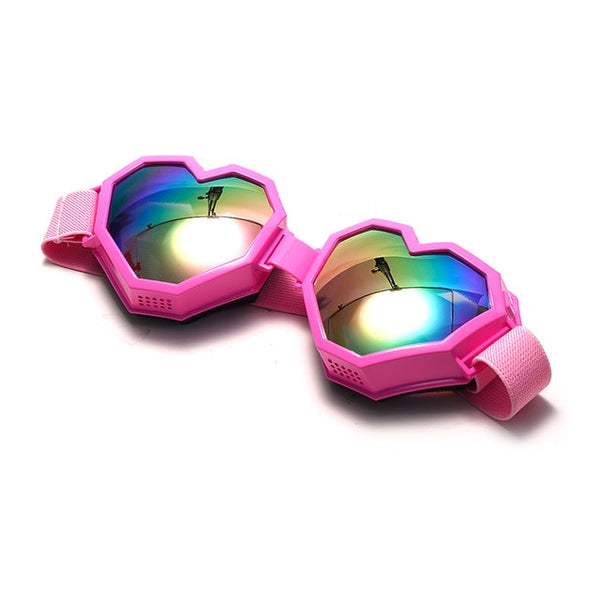 Heart Shaped Sunglasses