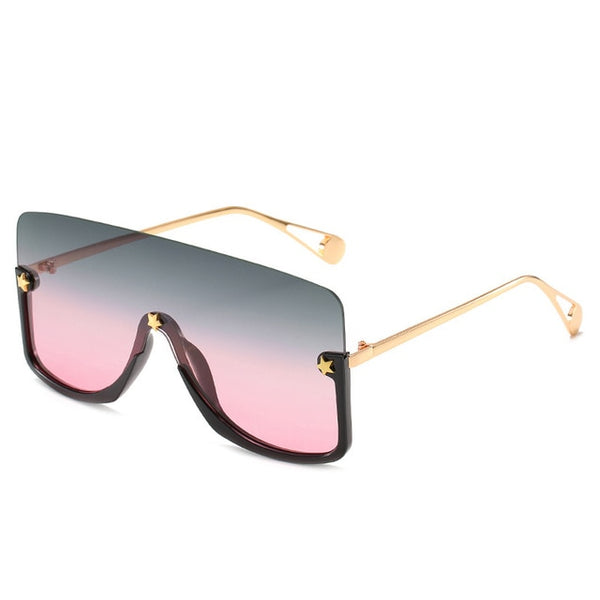 Women Oversized Sunglasses