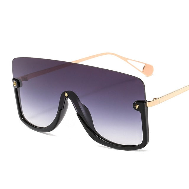 Women Oversized Sunglasses