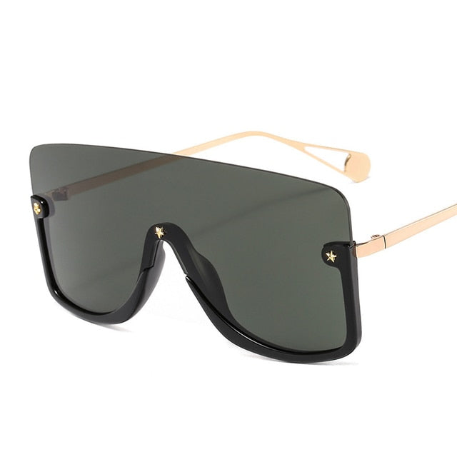 Women Oversized Sunglasses