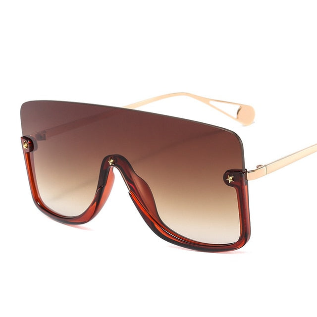 Women Oversized Sunglasses