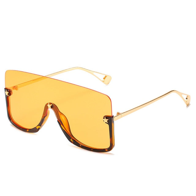 Women Oversized Sunglasses